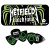 Dunlop Hetfield Black Fang pengető, dobozban 6db /doboz 0,73 mm