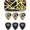 Dunlop Eddie Van Halen "Signature" pengető, dobozban 6db /doboz 0,60 mm