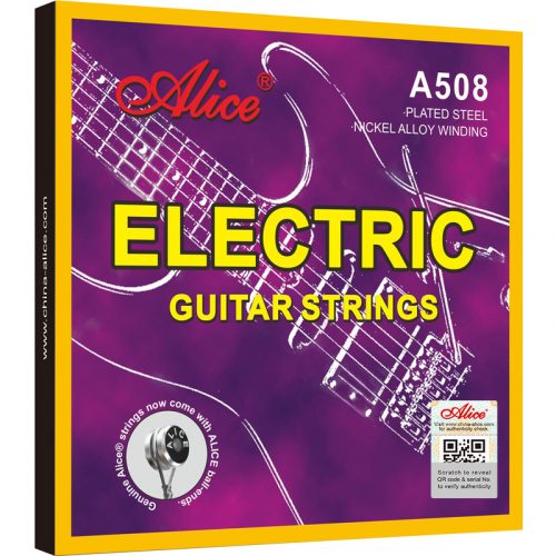 Alice A508-SL elektromos gitár húrkészlet 9/42w