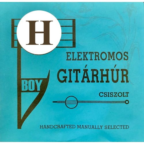 Boy gitárhúr H