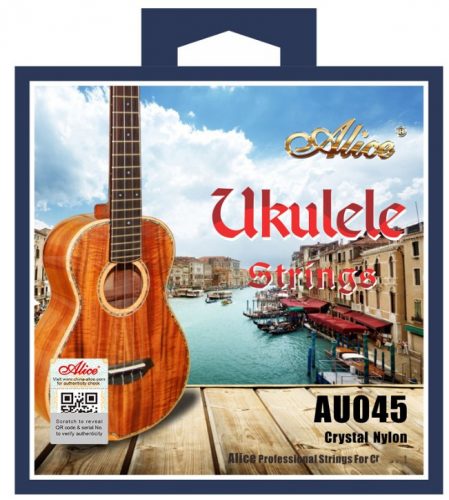 Alice AU45-T Tenor ukulele húrkészlet